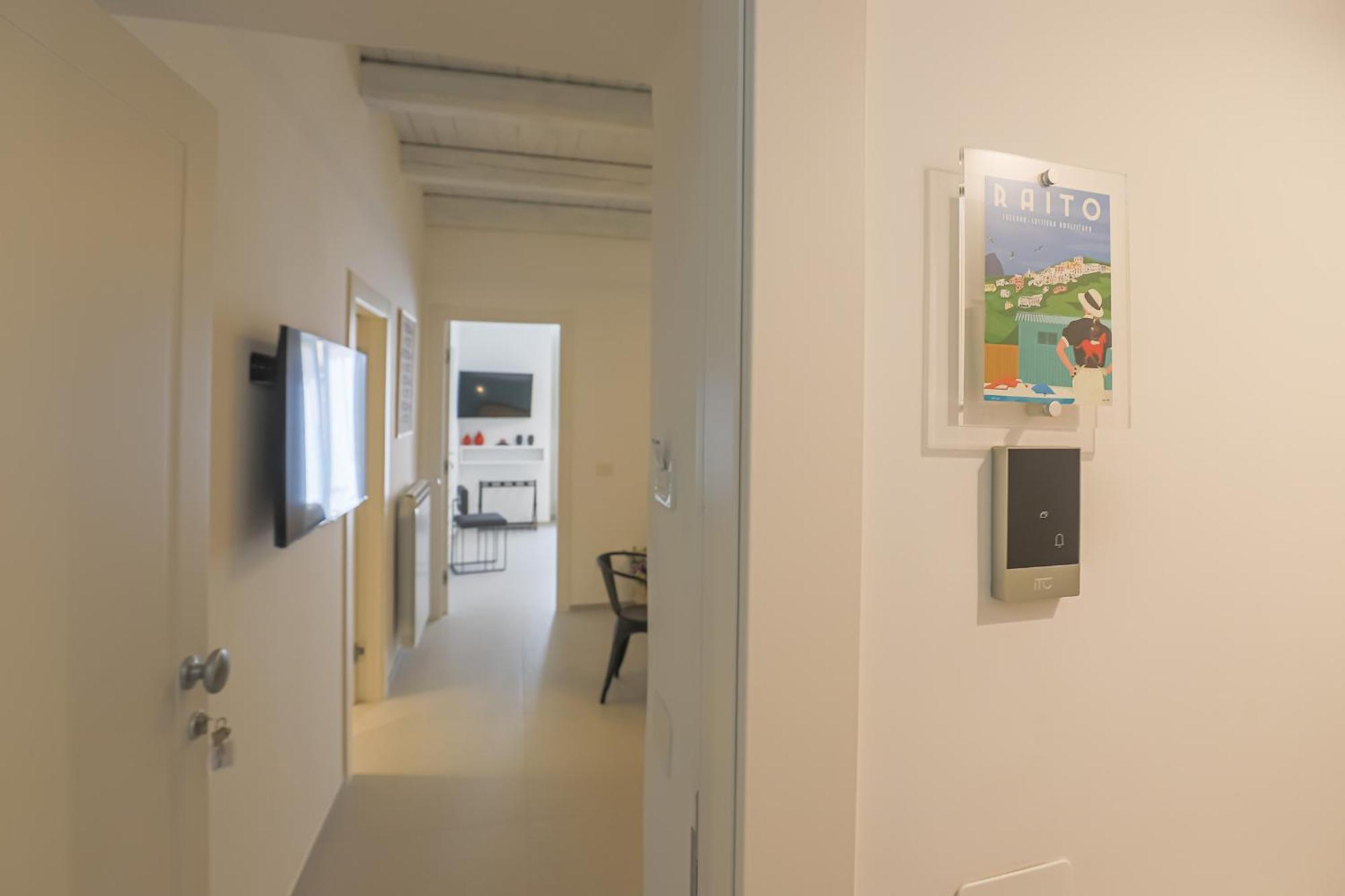 Desiderio Guest House Salerno Dış mekan fotoğraf