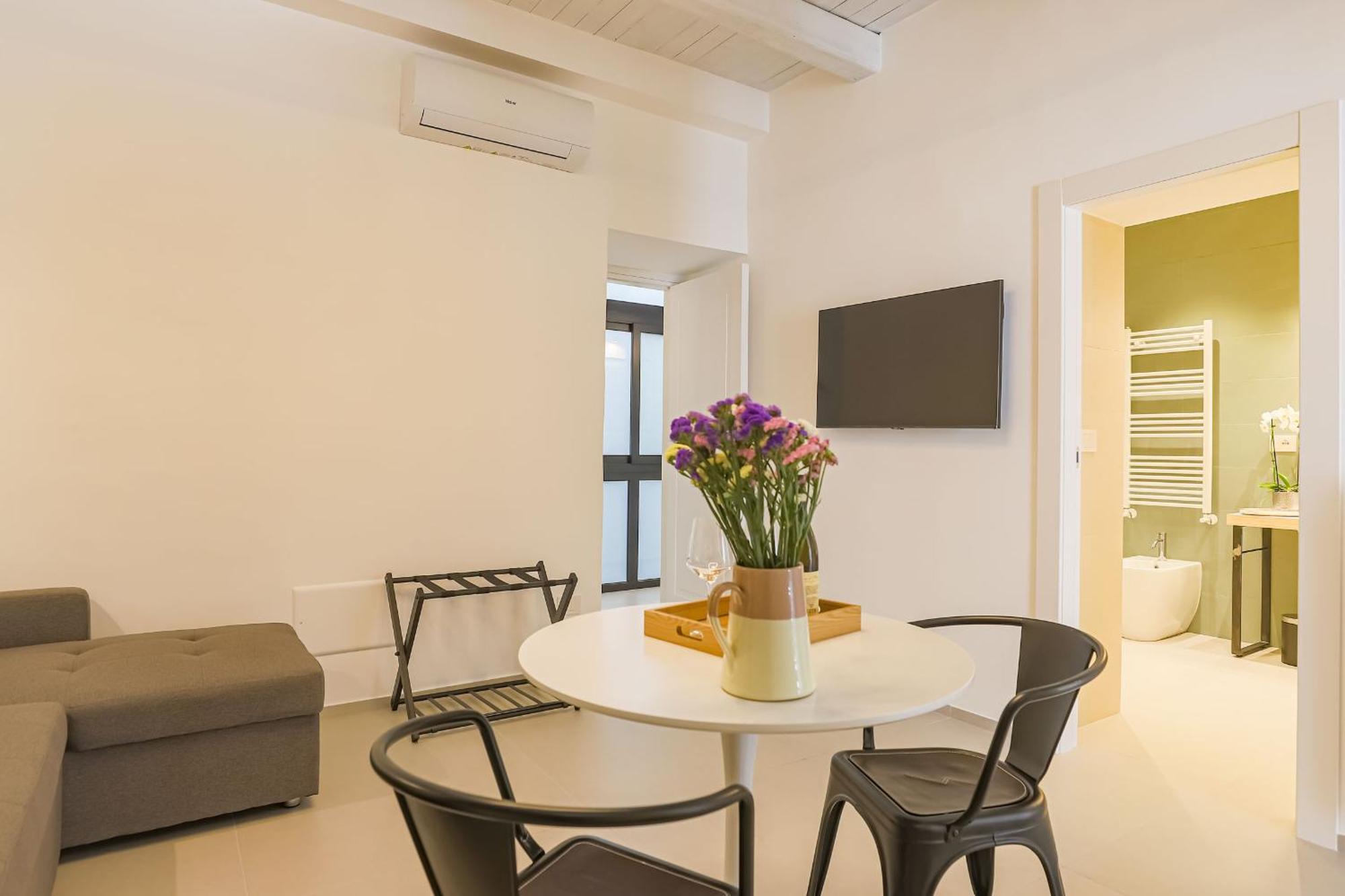 Desiderio Guest House Salerno Dış mekan fotoğraf