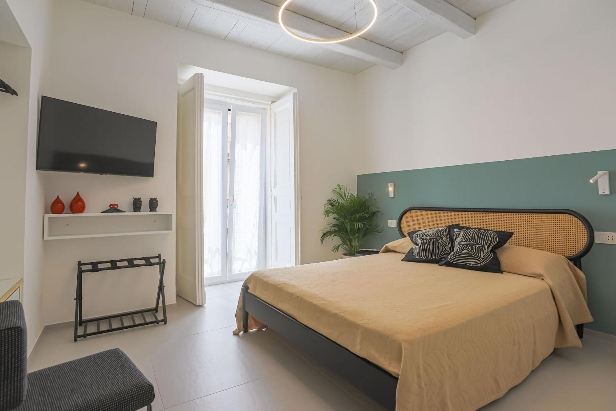 Desiderio Guest House Salerno Dış mekan fotoğraf