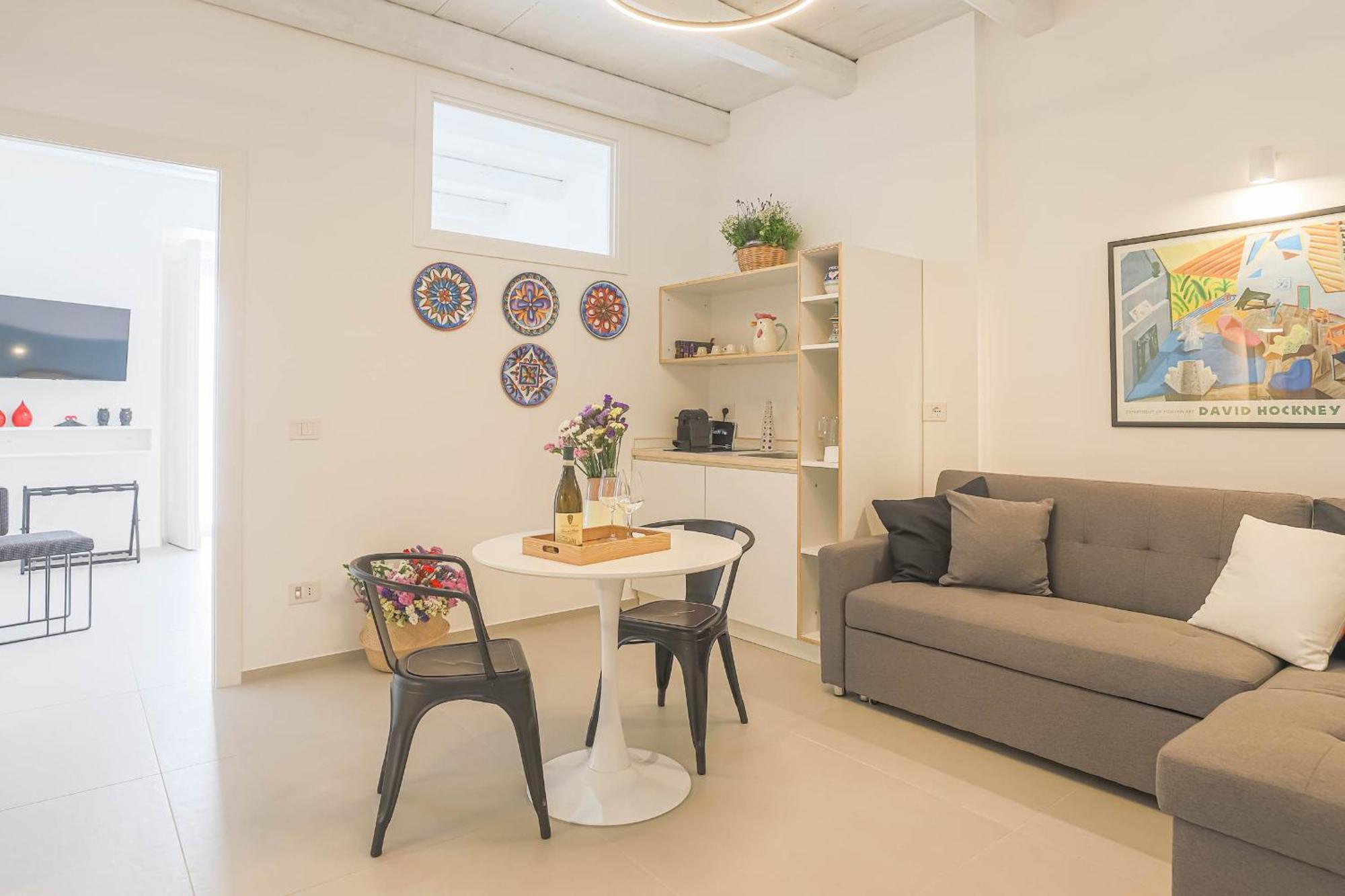 Desiderio Guest House Salerno Dış mekan fotoğraf