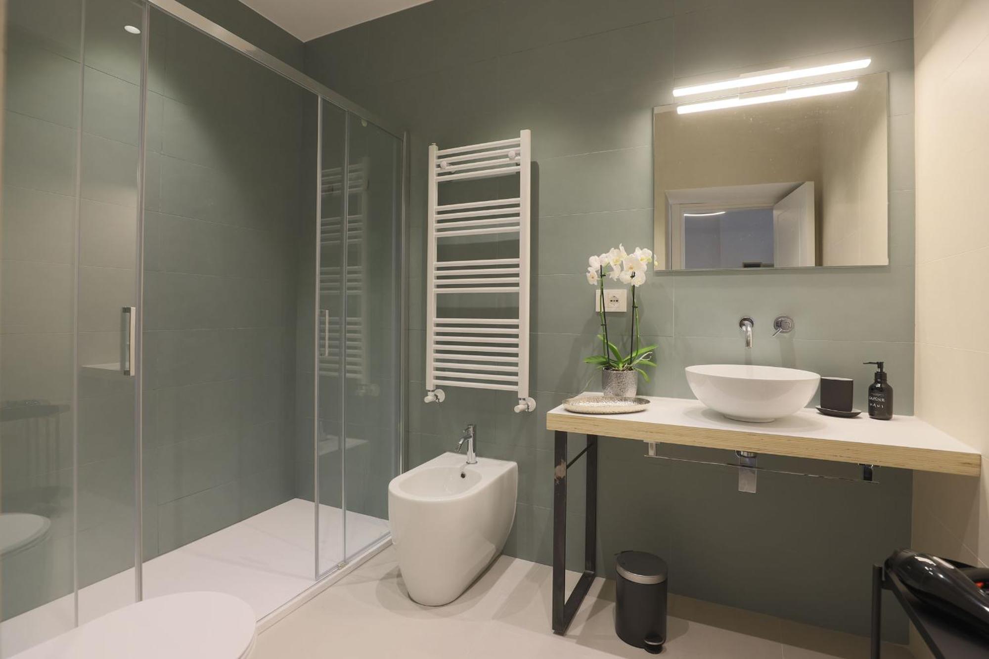 Desiderio Guest House Salerno Dış mekan fotoğraf