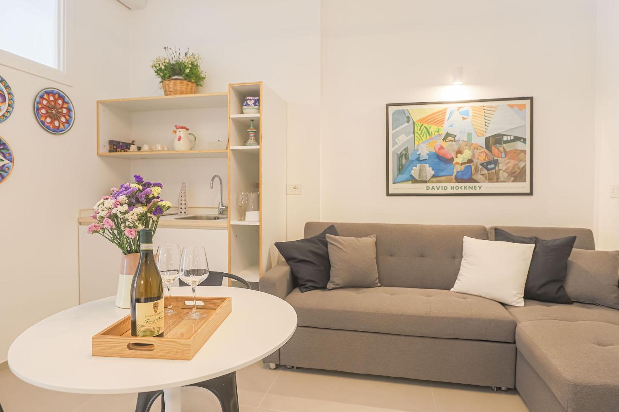 Desiderio Guest House Salerno Dış mekan fotoğraf