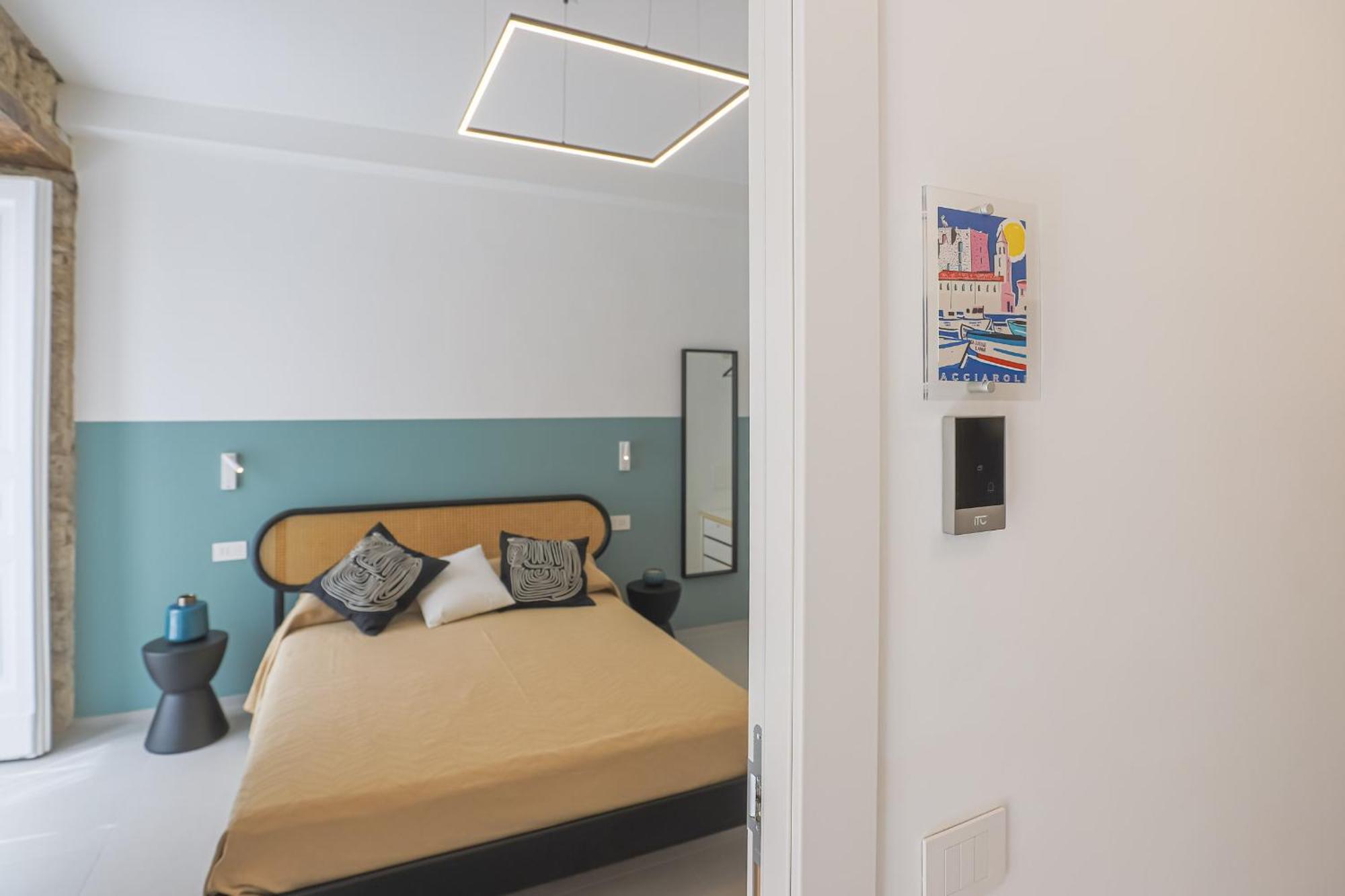 Desiderio Guest House Salerno Dış mekan fotoğraf