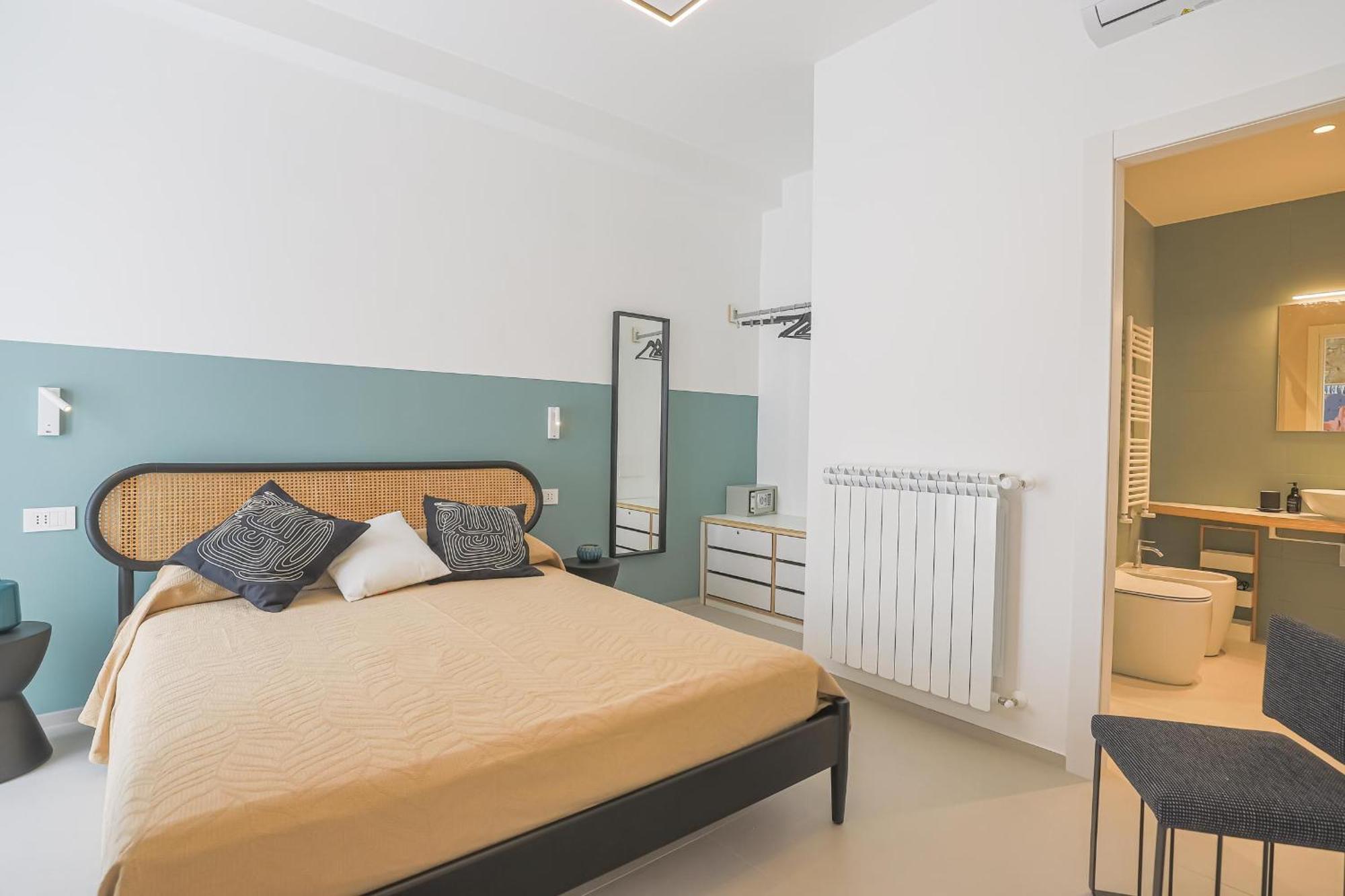 Desiderio Guest House Salerno Dış mekan fotoğraf