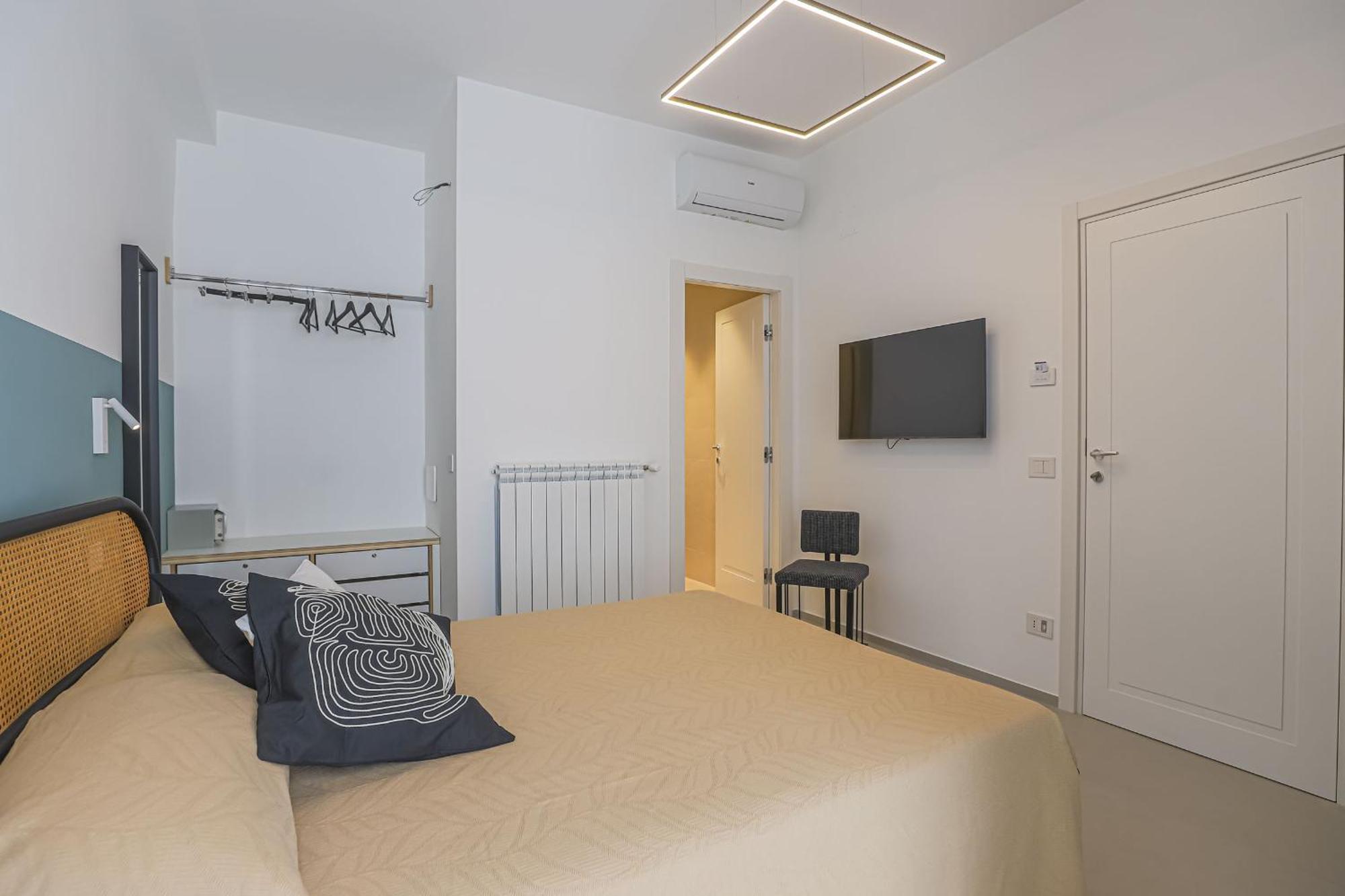 Desiderio Guest House Salerno Dış mekan fotoğraf
