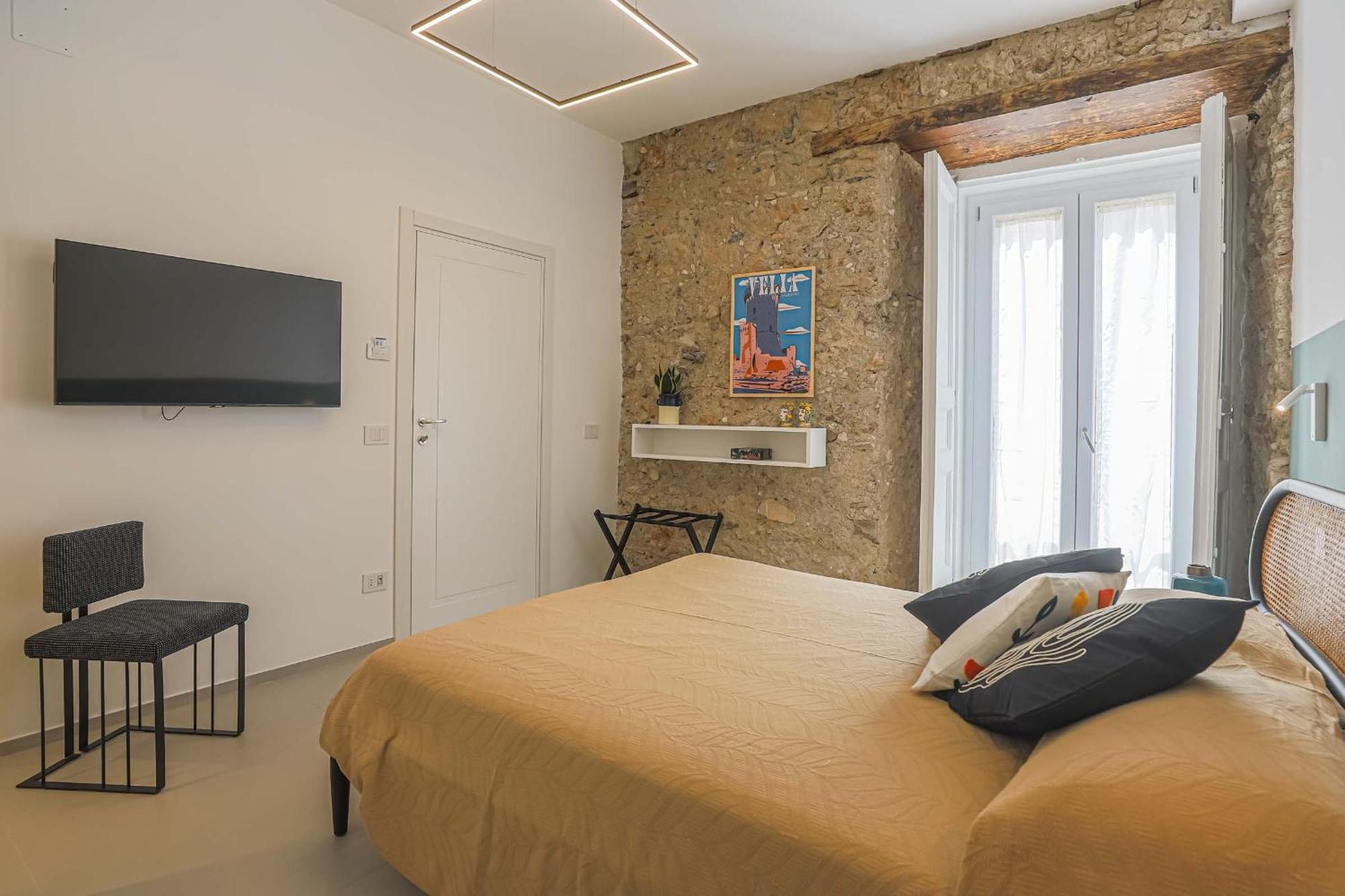 Desiderio Guest House Salerno Dış mekan fotoğraf