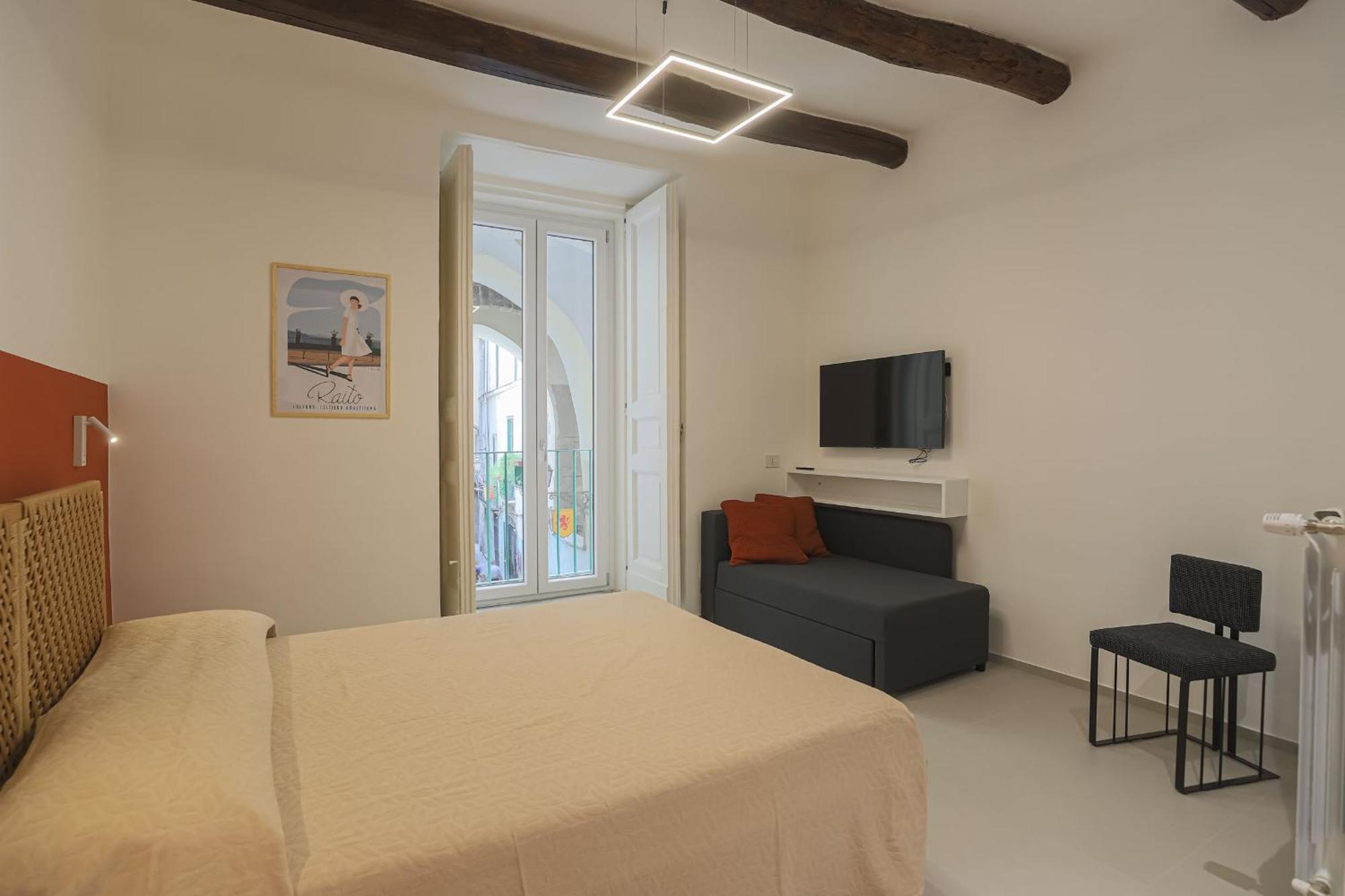 Desiderio Guest House Salerno Dış mekan fotoğraf
