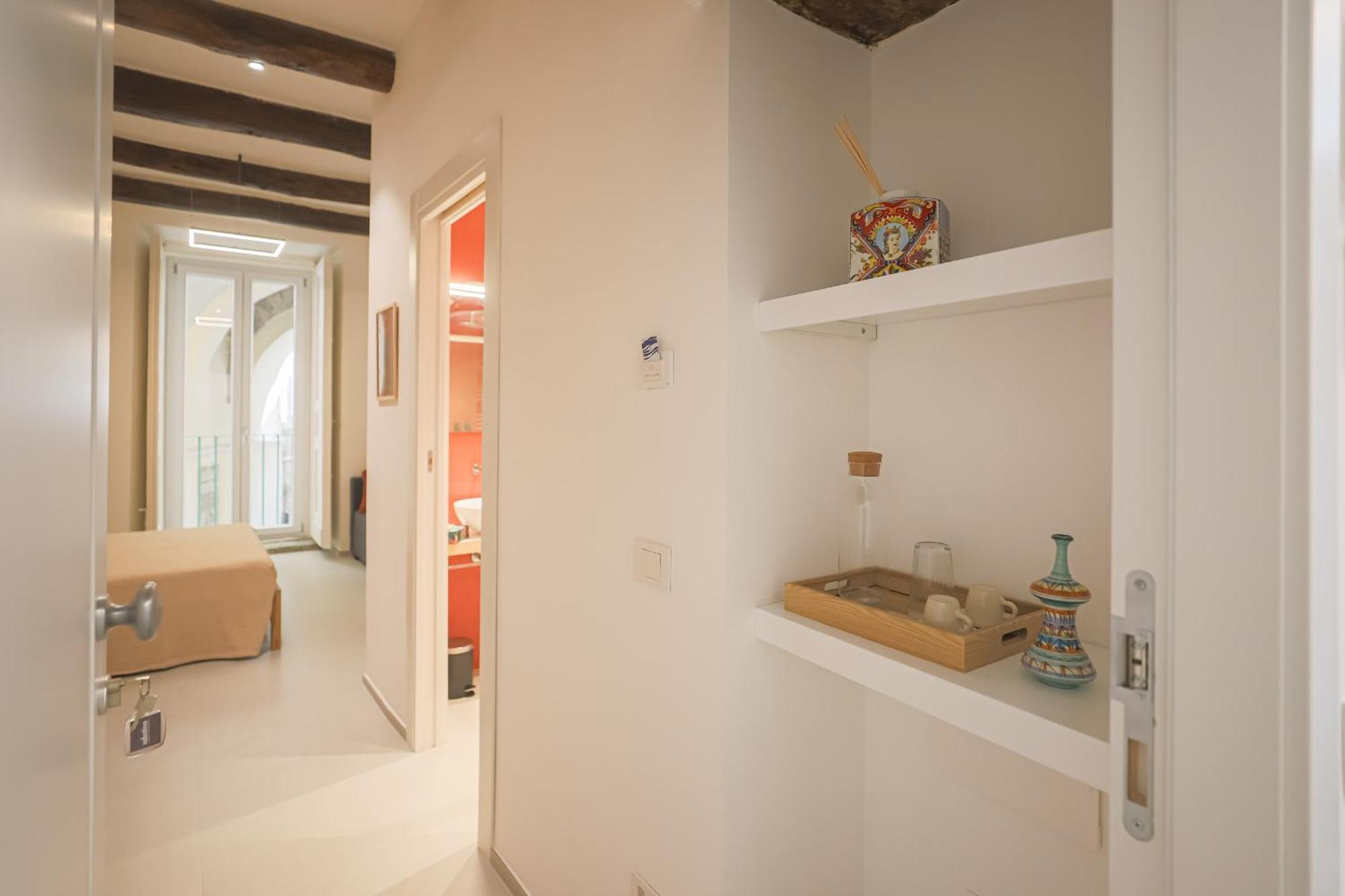 Desiderio Guest House Salerno Dış mekan fotoğraf
