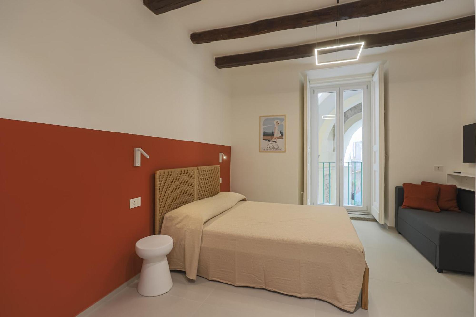 Desiderio Guest House Salerno Dış mekan fotoğraf