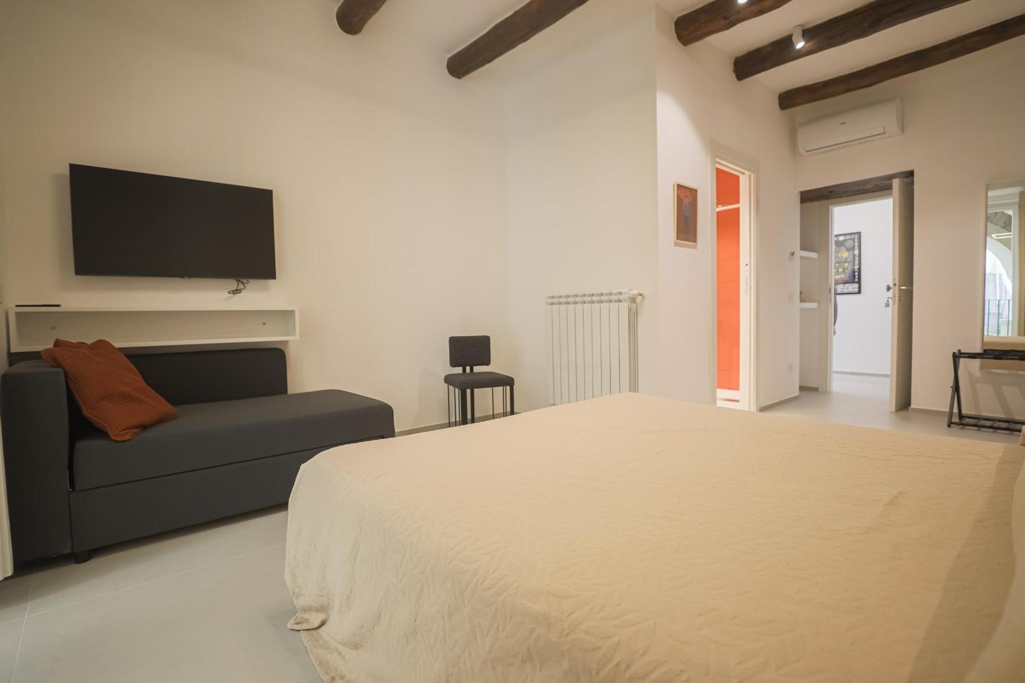 Desiderio Guest House Salerno Dış mekan fotoğraf