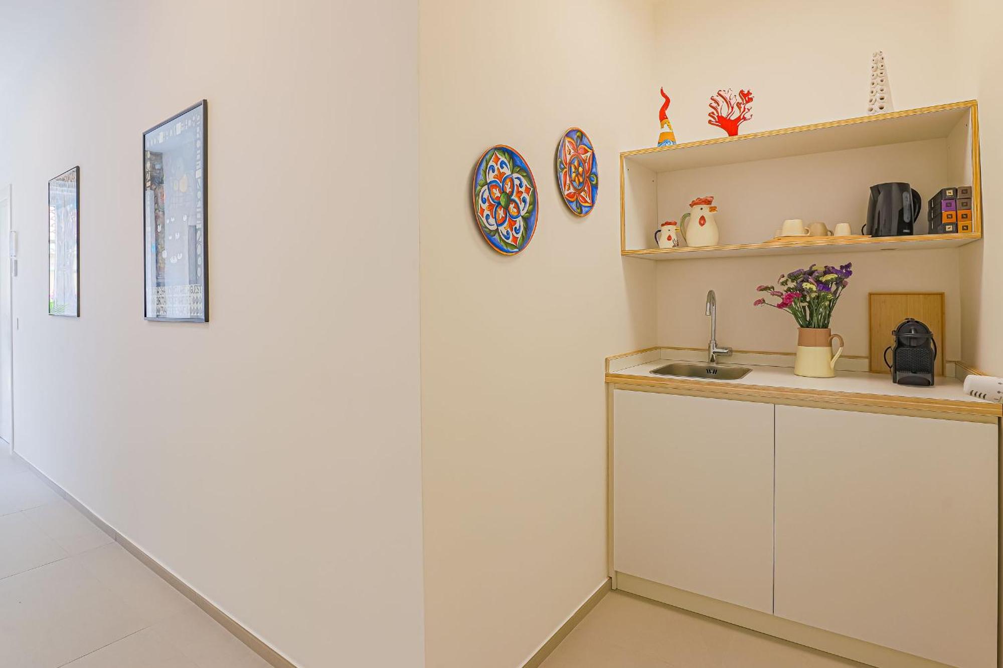 Desiderio Guest House Salerno Dış mekan fotoğraf