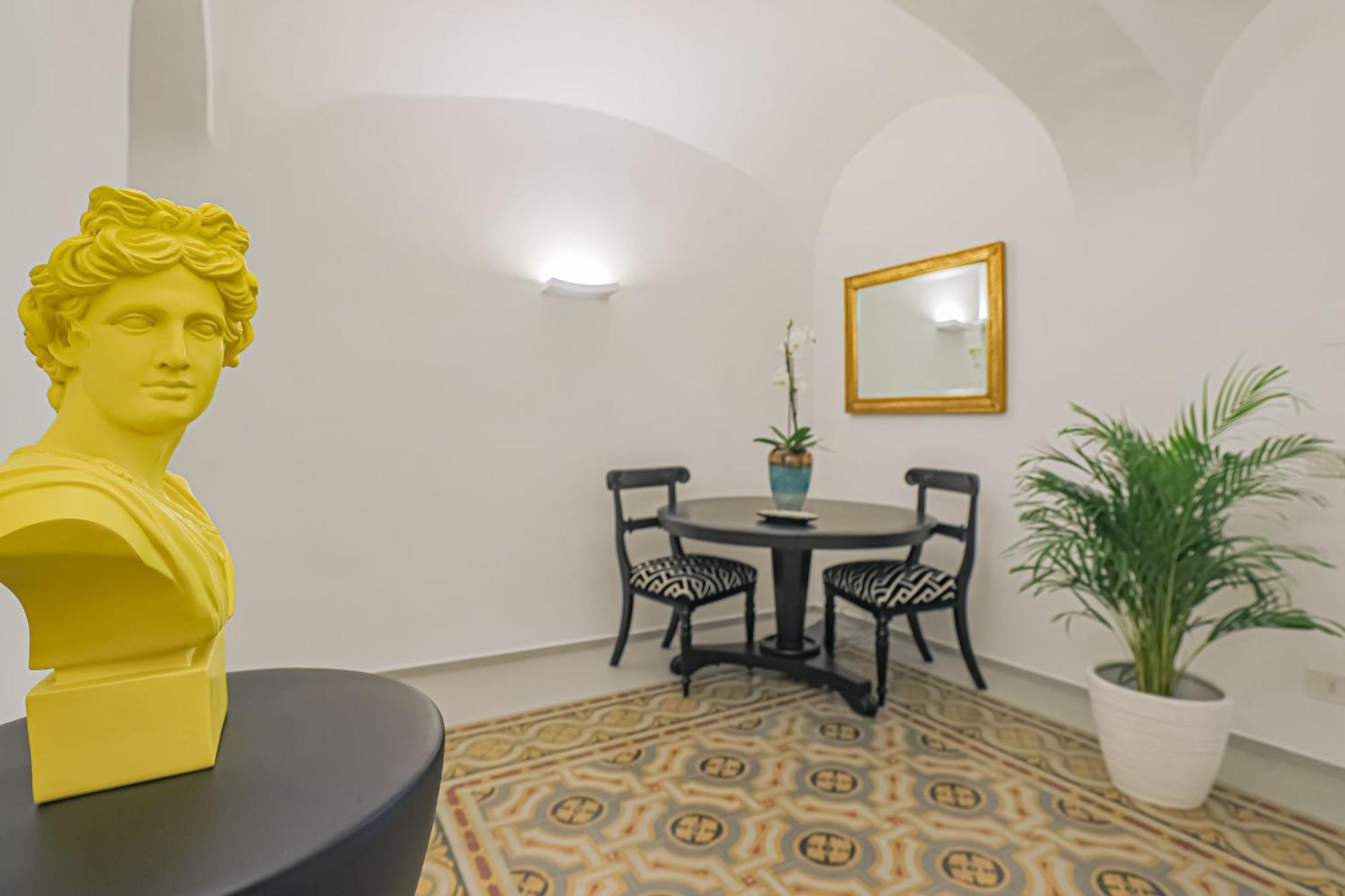 Desiderio Guest House Salerno Dış mekan fotoğraf