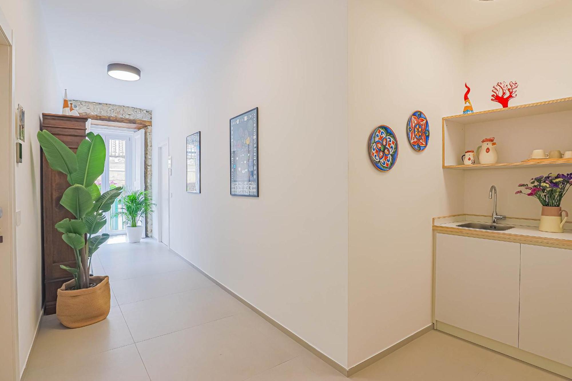 Desiderio Guest House Salerno Dış mekan fotoğraf