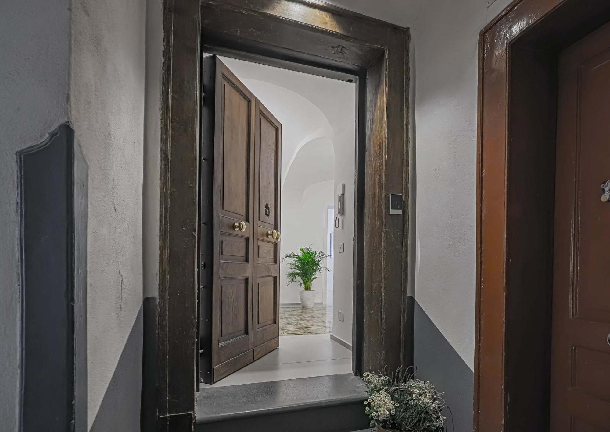 Desiderio Guest House Salerno Dış mekan fotoğraf